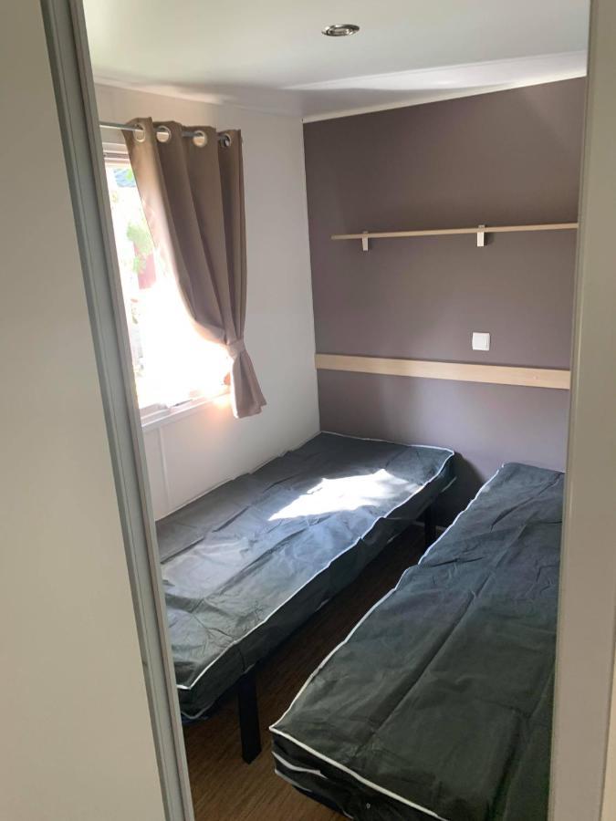 Campsite Mobilehome 8 Personnes Avec Clim Situe Aux Sables Du Midi