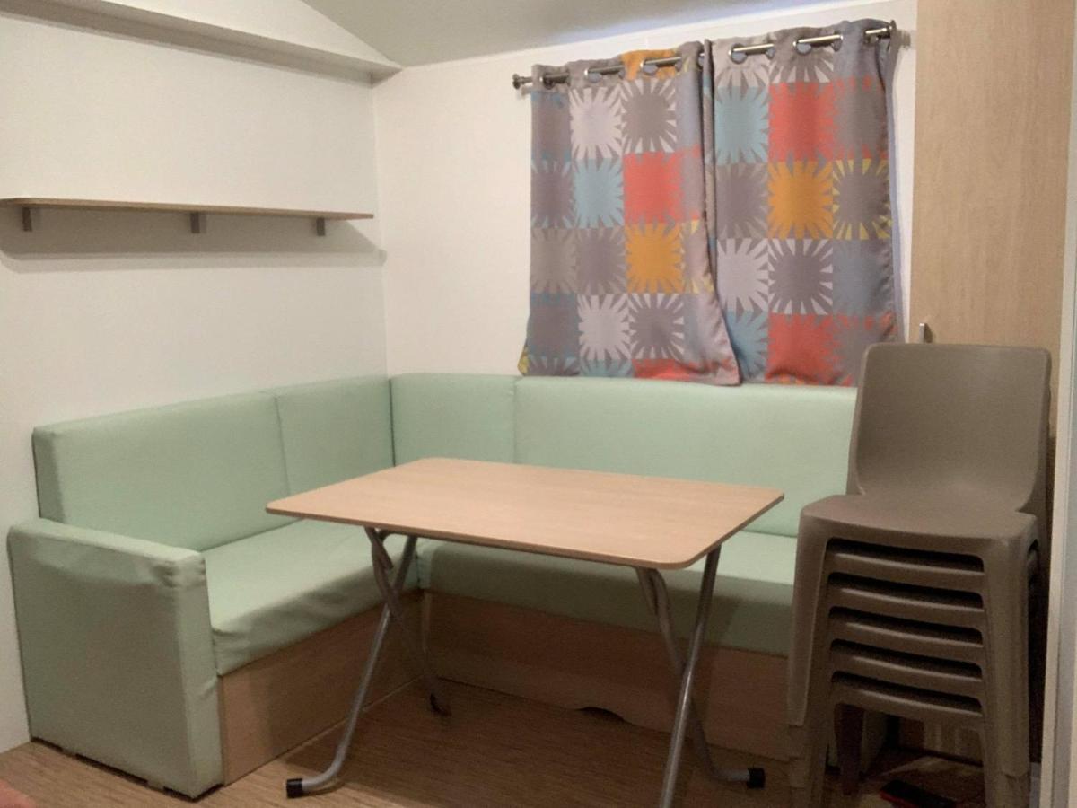 Campsite Mobilehome 8 Personnes Avec Clim Situe Aux Sables Du Midi 4*