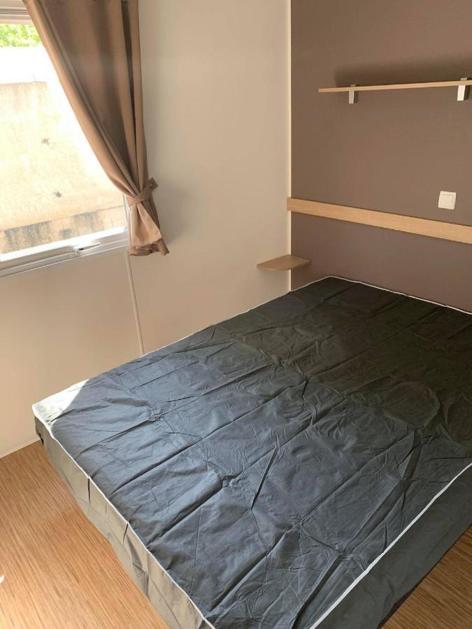 Campsite Mobilehome 8 Personnes Avec Clim Situe Aux Sables Du Midi Valras-Plage