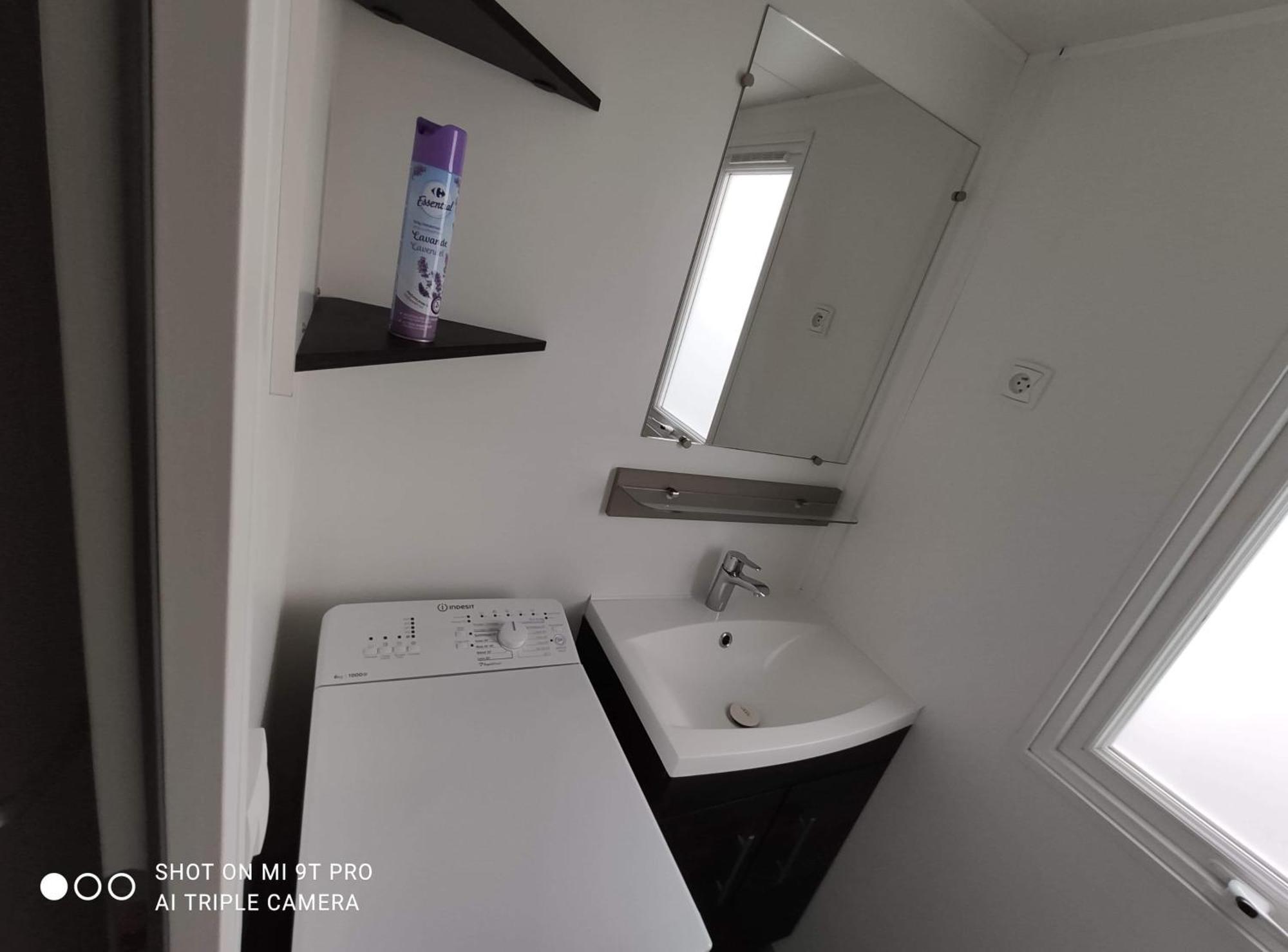 Mobilehome 8 Personnes Avec Clim Situe Aux Sables Du Midi 4* Valras-Plage