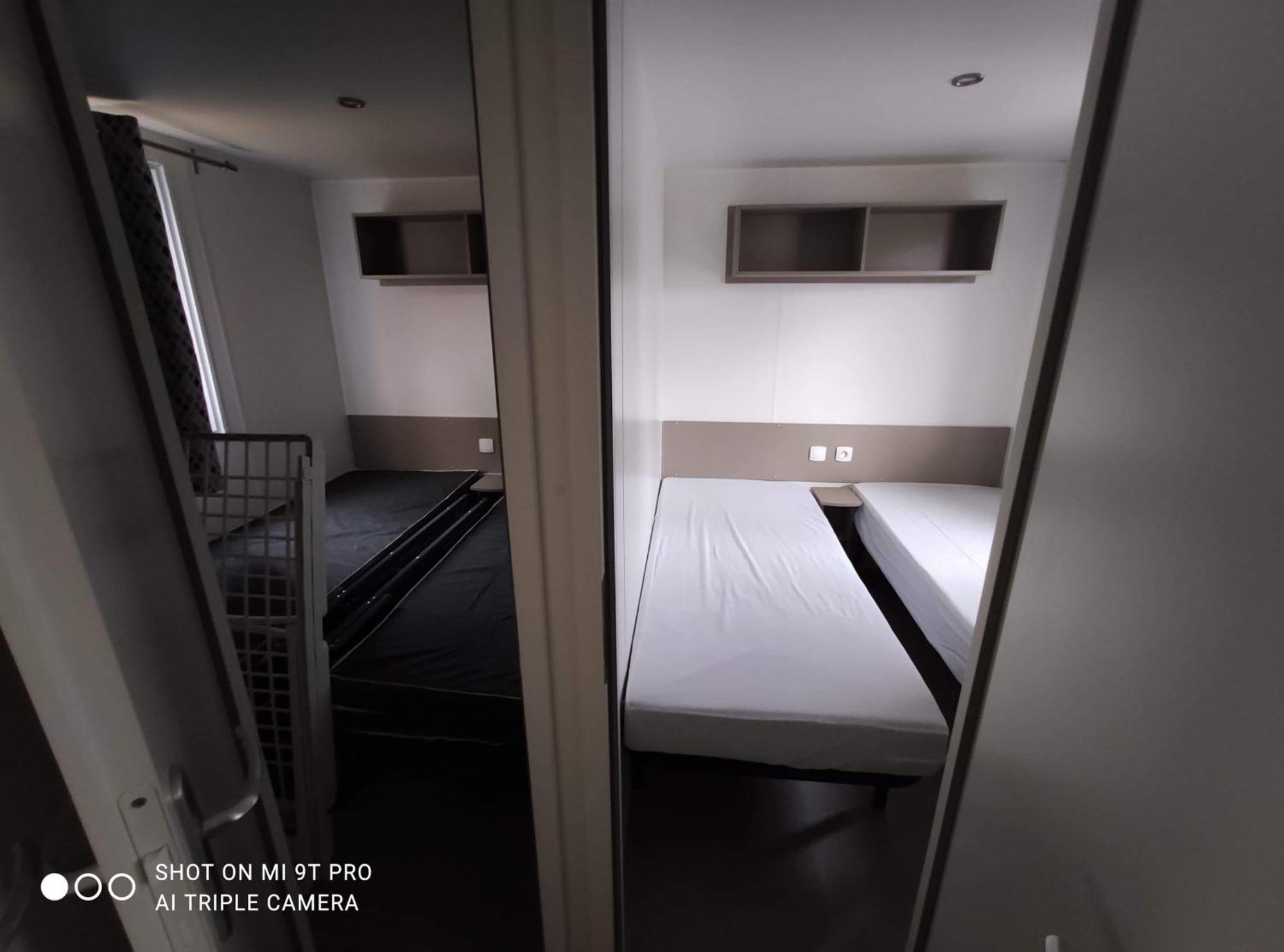 Mobilehome 8 Personnes Avec Clim Situe Aux Sables Du Midi 4* Valras-Plage