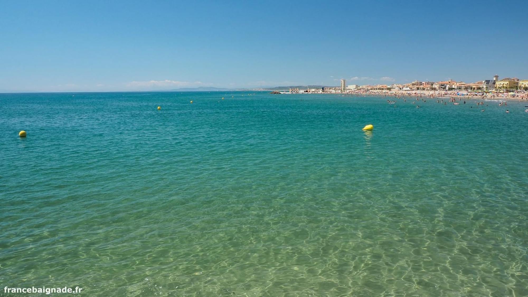 Campsite Mobilehome 8 Personnes Avec Clim Situe Aux Sables Du Midi 4*